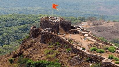 List of Forts in Maharashtra - Javatpoint