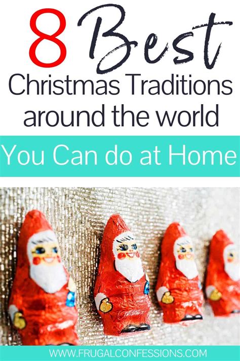 8 Best Christmas Traditions Around the World (You Can Do at Home)