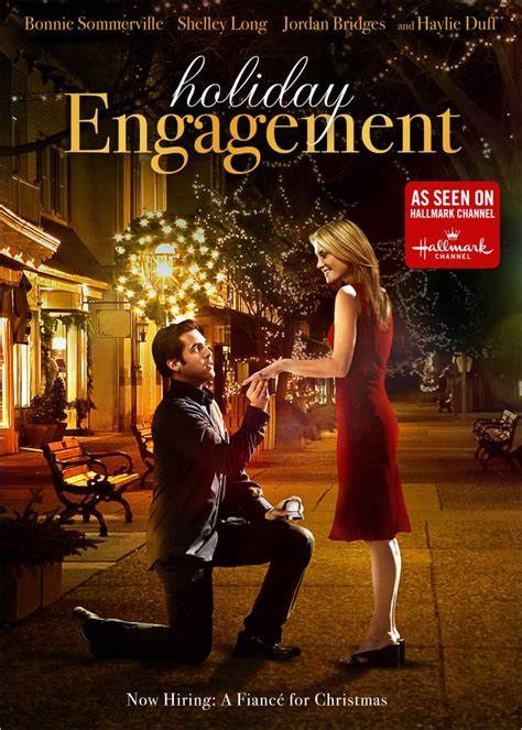 A Holiday Engagement | Holiday Movies on Netflix | POPSUGAR ...