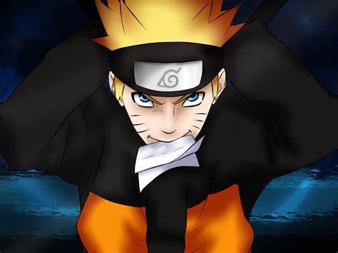 Naruto Uzumaki Wallpapers - WallpaperSafari