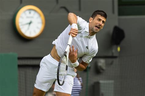 Impossible to separate Djokovic and Alcaraz pre Wimbldeon final