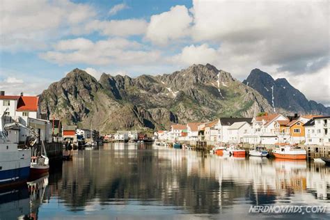 The Ultimate Guide To Henningsvær (Lofoten's Hippest Village) - What To Do In Henningsvaer ...