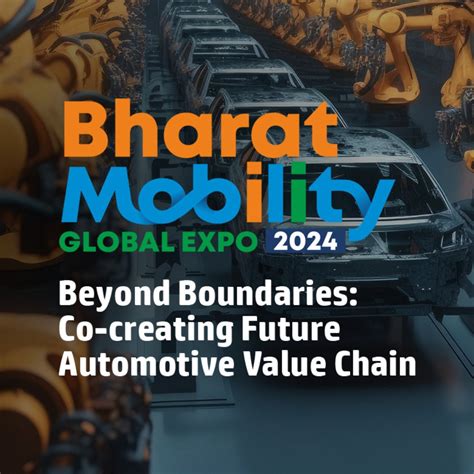 Driving the Future of Mobility: Uno Minda at the Bharat Mobility Global ...