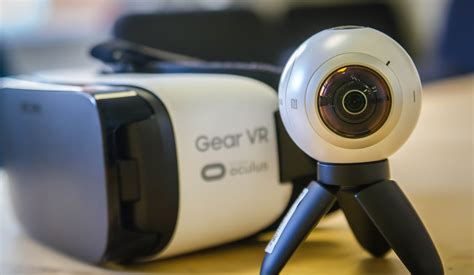 Samsung Gear 360 review: A VR camera you won't love — or hate | VentureBeat