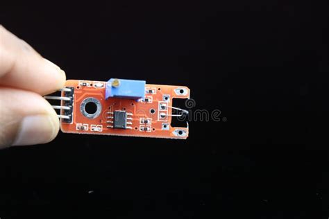 Digital Temperature Sensor Module for Electronic Projects, Sensors for Creative and Useful Micro ...