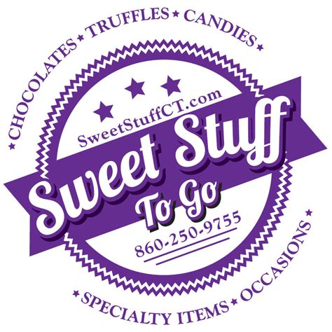 Sweet Stuff – Chocolate, Truffles, Candy – Suffield, CT – The best chocolates for order online.