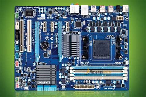 BAROKHUSNI155: KOMPONEN DALAM MOTHER BOARD