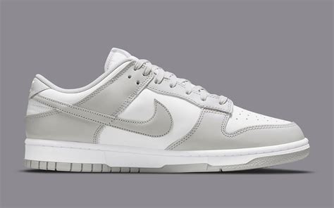 Where to Buy the Nike Dunk Low "Grey Fog" | HOUSE OF HEAT