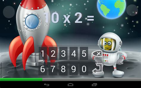 Times Tables Game - Android Apps on Google Play