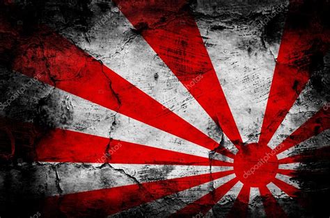 Rising Sun japan flag — Stock Photo © kwasny222 #29712629