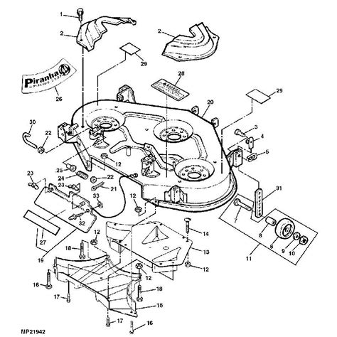 Unveiling the Intricate Wiring Diagram of John Deere LX277