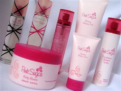 Pink Sugar Perfume Deluxe Set - LynSire