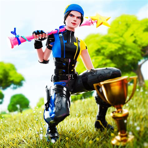 Wildcat Fortnite Skin Pfp / Design you a 3d fortnite pfp or render by ...