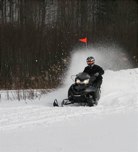 snowmobile Snowmobile Tours, Killington, 4 Wheelers, Sleds, Riding ...