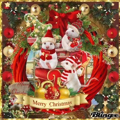 Festive Merry Christmas Gif Pictures, Photos, and Images for Facebook ...