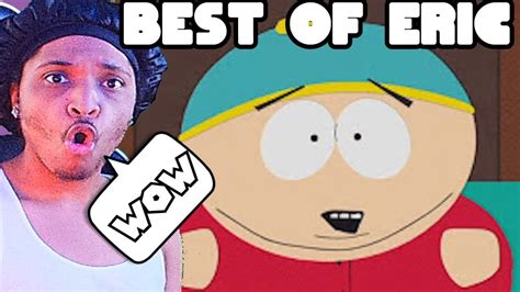 Eric Cartman Best Moments #1|REACTION - YouTube