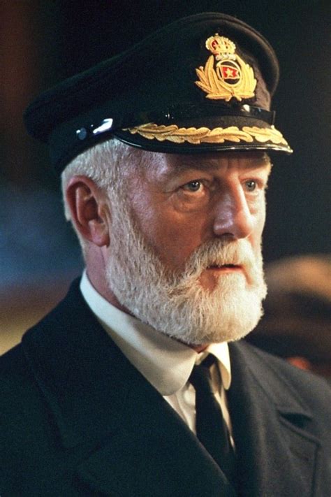 Loved Bernard Hill as Captian Smith. Theoden!! :P | Titanic movie, Titanic, Titanic ship