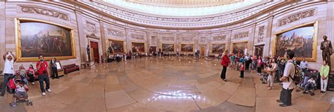 US Capitol Rotunda 360 Panorama | 360Cities