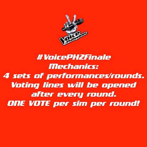 #VoicePH2Finale | The Voice Philippines Finals – live updates and ...