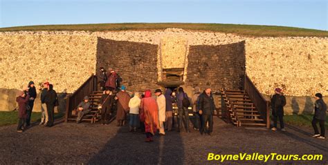 Newgrange Winter Solstice Sunrise Illumination