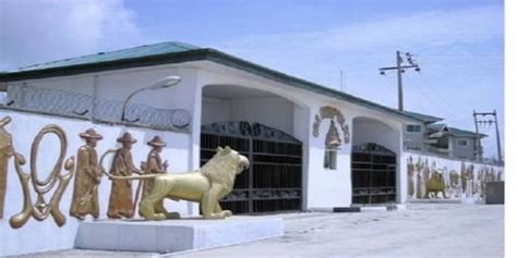 Royal Palace of Benin Edo State :: Nigeria Information & Guide