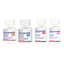 Deracoxib Chewable Tablets