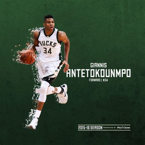 Giannis Antetokounmpo Wallpapers - Top Free Giannis Antetokounmpo ...