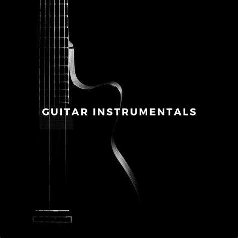 ‎Guitar Instrumentals by Guitar Instrumentals & Relaxing Acoustic Guitar on Apple Music