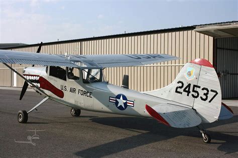 N585WW | 1957 CESSNA L19 305E BIRD DOG on Aircraft.com