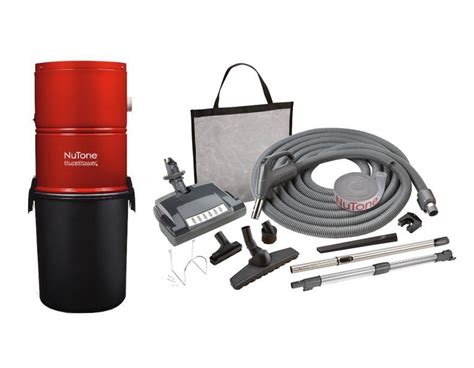 NuTone Central Vacuum System Packages | eVacuumStore.com