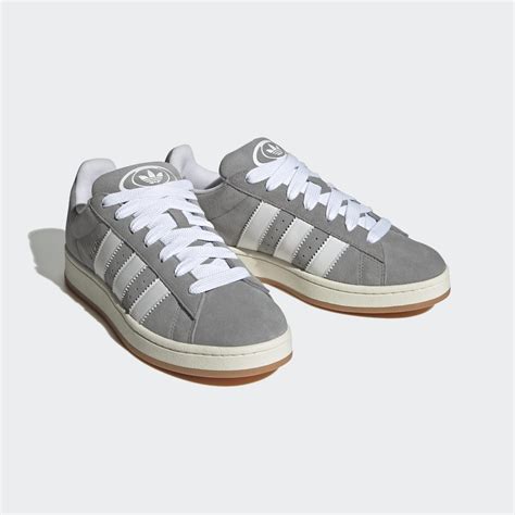 Originals Shoes - Campus 00s Shoes - Grey | adidas Egypt