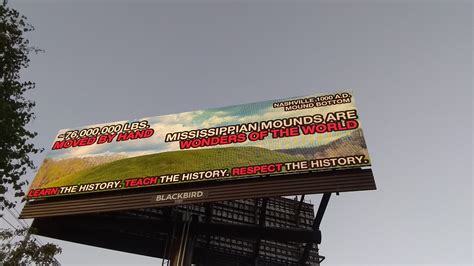 Nashville’s Interstate 65 becomes a billboard gallery of ancient ...