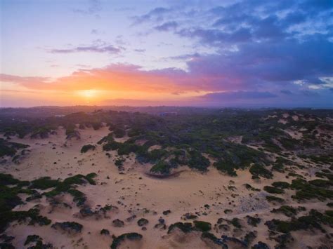 No. 16 Beach, Rye, Victoria, Australia - Drone Photography