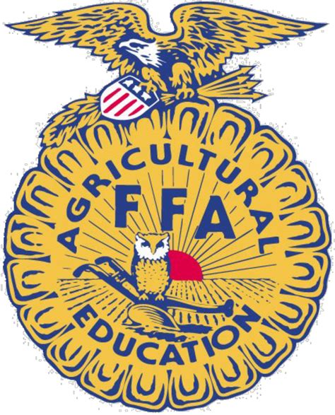 Ffa Emblem Black Background Clipart - Full Size Clipart (#698721) - PinClipart