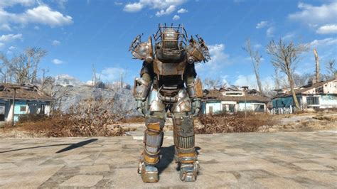 Best Power Armor in Fallout 4 - Fallout 4 Power Armor Locations