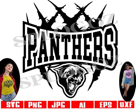 Soccer Shirts, Team Shirts, Soccer Team, Booster Clubs, Panther Logo ...