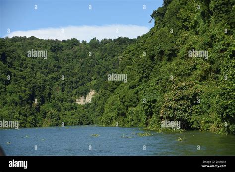 Karnafuli hydropower station hi-res stock photography and images - Alamy
