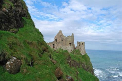 Abandoned Castles in Northern Ireland - Photorator