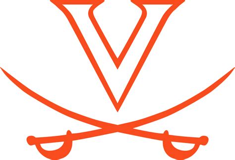 Virginia Cavaliers Logo History