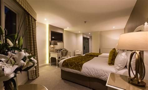 Rooms & Suites Near Glasgow | Gleddoch Golf & Spa Resort