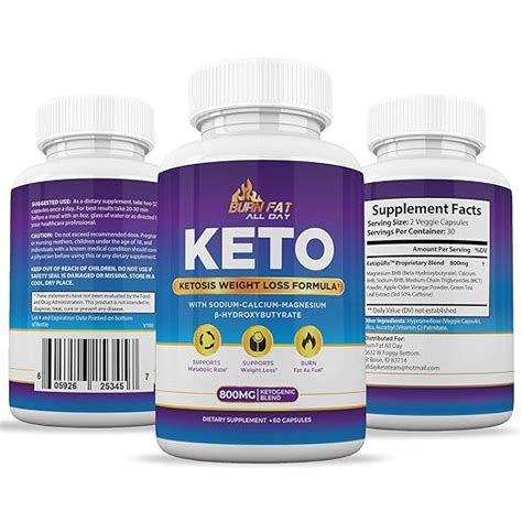 Keto Pills from Shark Tank - Burn Fat Fast & Weight Loss - Ketogenic ...