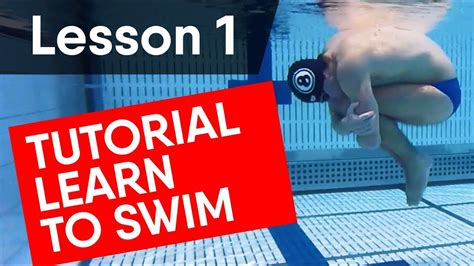 Learn to swim: tutorial for beginners (this works) - SwimUp