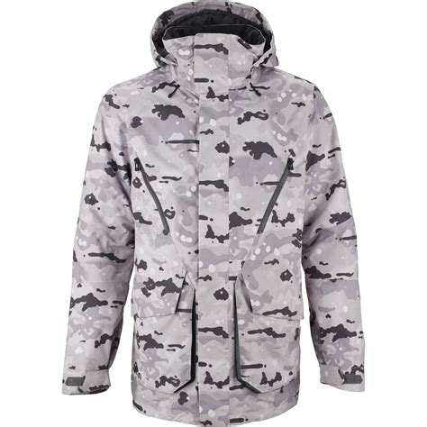 Camo Snowboard Jackets - Jackets