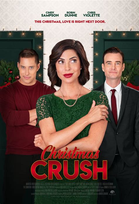 Christmas Crush - Neshama Entertainment