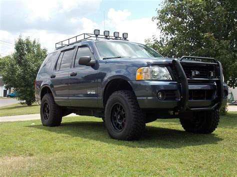 2003 Ford Explorer Xlt Accessories