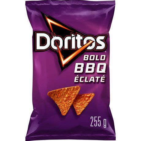 Doritos Bold BBQ Tortilla Chips | Walmart Canada