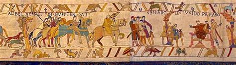 Bayeux Tapestry Scene by Scene