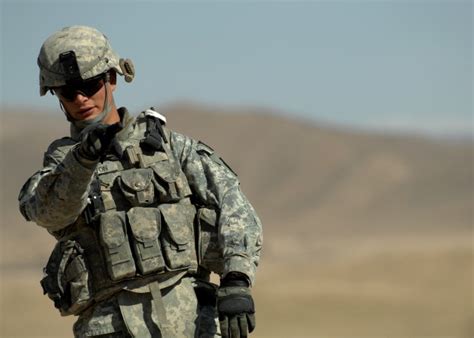 Afghan National Army conducts weapon training | Article | The United States Army