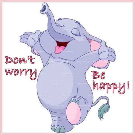 Don't worry be happy | Dessin