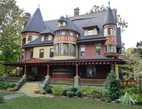 Westfield Symphony's Notable Homes tour to feature Queen Anne Victorian ...